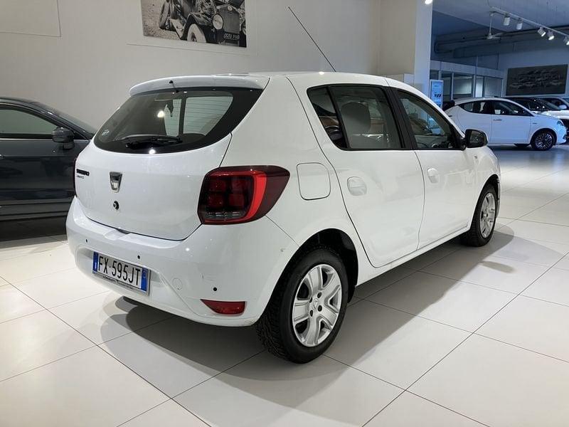 Dacia Sandero Sandero Streetway 1.5 Blue dCi 75 CV S&S Comfort