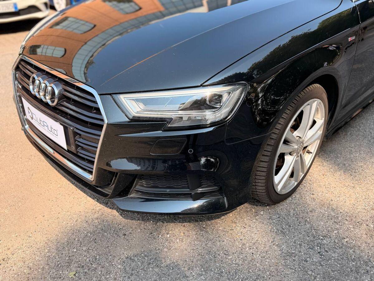 Audi A3 Sportback 30 1.6 tdi Business 116cv s-tronic my19 SLINE