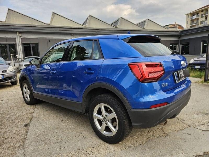 Audi Q2 1.6 TDI BUSINESS