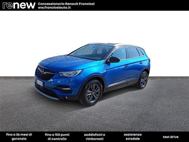 OPEL Grandland X 1.5 Ecotec Ultimate AT8 S&S