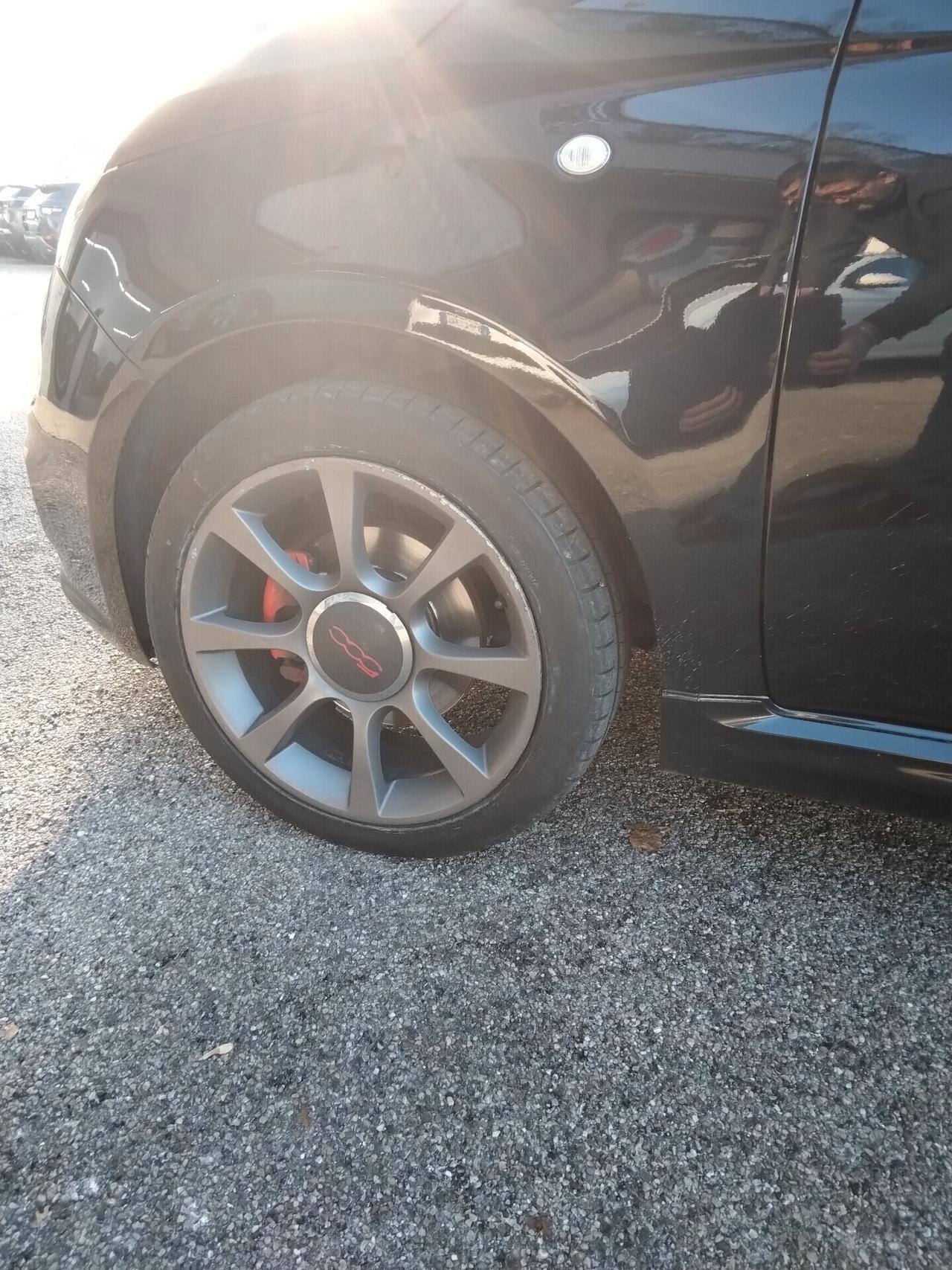 Fiat 500 1.3 Diesel Neopatentati