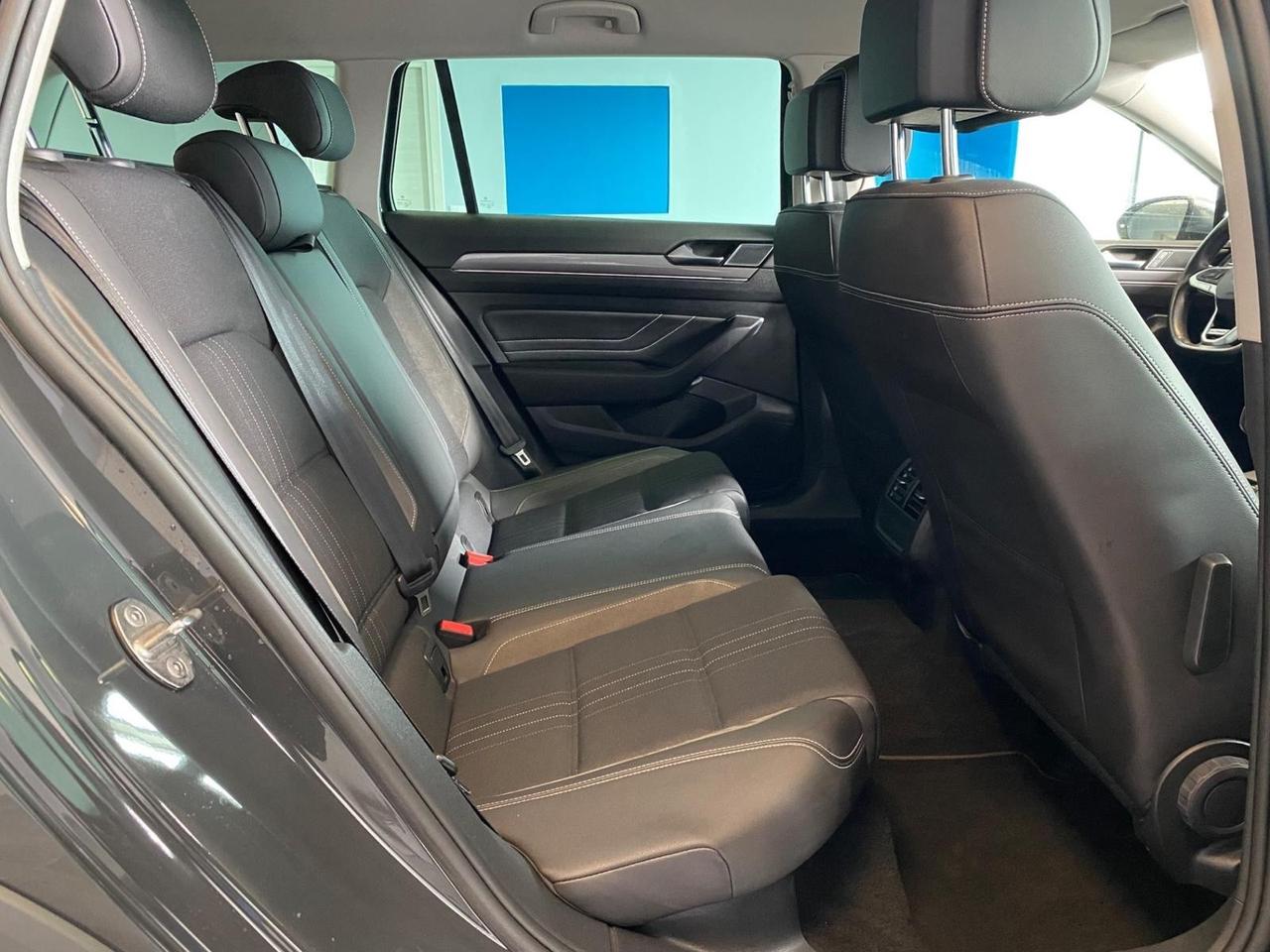 VOLKSWAGEN PASSAT 2.0 ALLTRACK 4MOTION DSG BMT TDI 190CV - FULL LED, VIRTUAL COCKPIT, TAGLIANDATA DA CASA MADRE