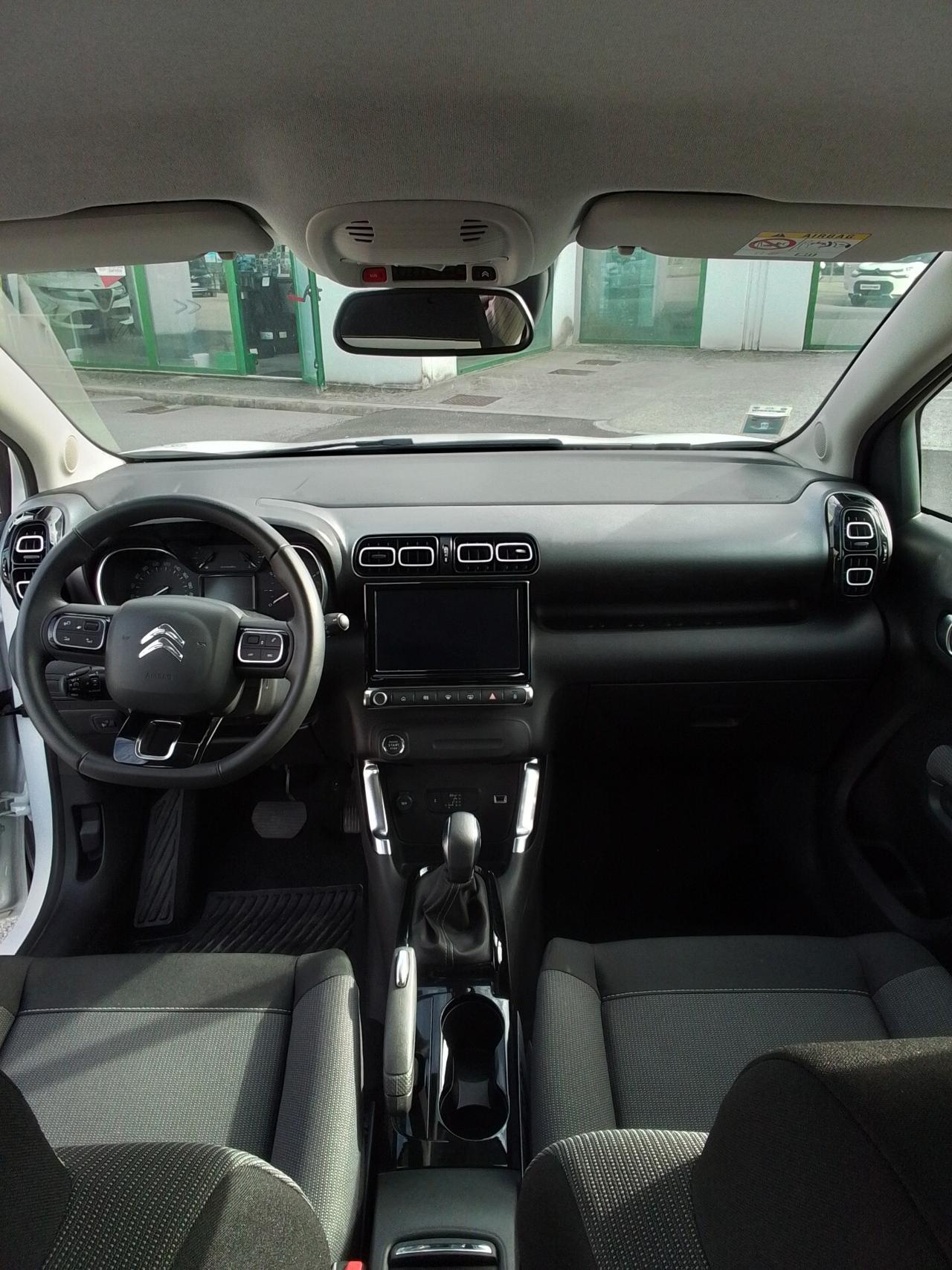 Citroen C3 Aircross PureTech 130 S&S EAT6 Max