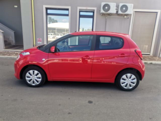 CITROEN C1 VTi 68 5 porte Feel