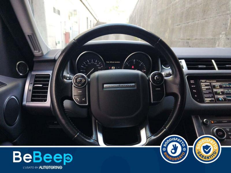 Land Rover RR Sport 3.0 TDV6 HSE DYNAMIC AUTO