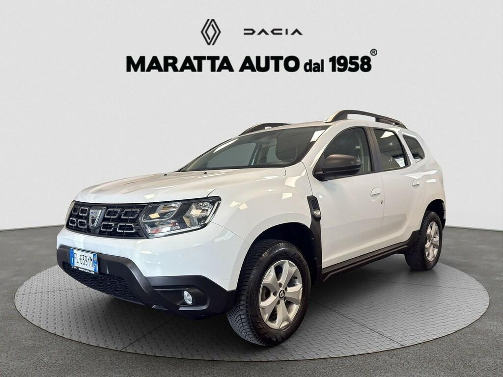 Dacia Duster 1.5 dci Comfort 4x2 s&s 110cv