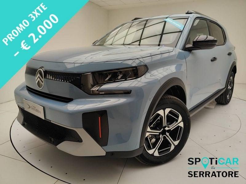 Citroën C3 Aircross Nuova PureTech HYBRID 145 Ã«DCS6 -Â  M