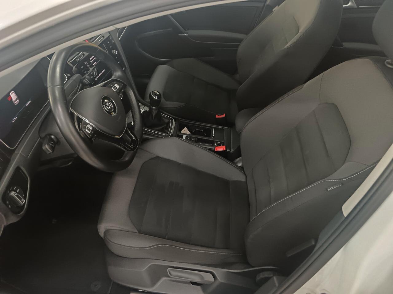 Volkswagen Golf 7.5 1.6 TDI 115 CV 5p. Highline BlueMotion Technology