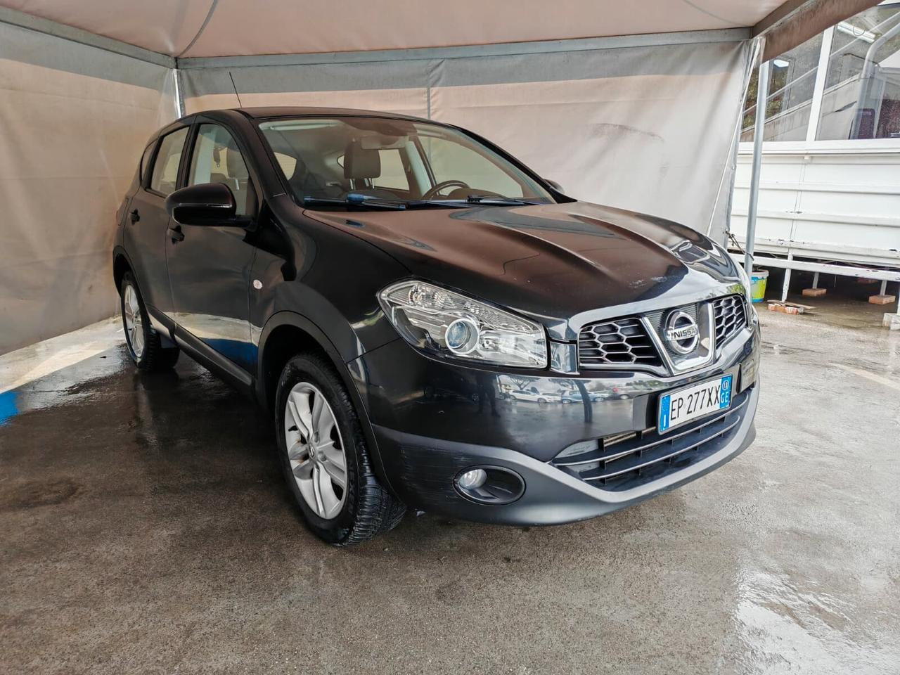 Nissan Qashqai 1.5 dCi DPF Acenta