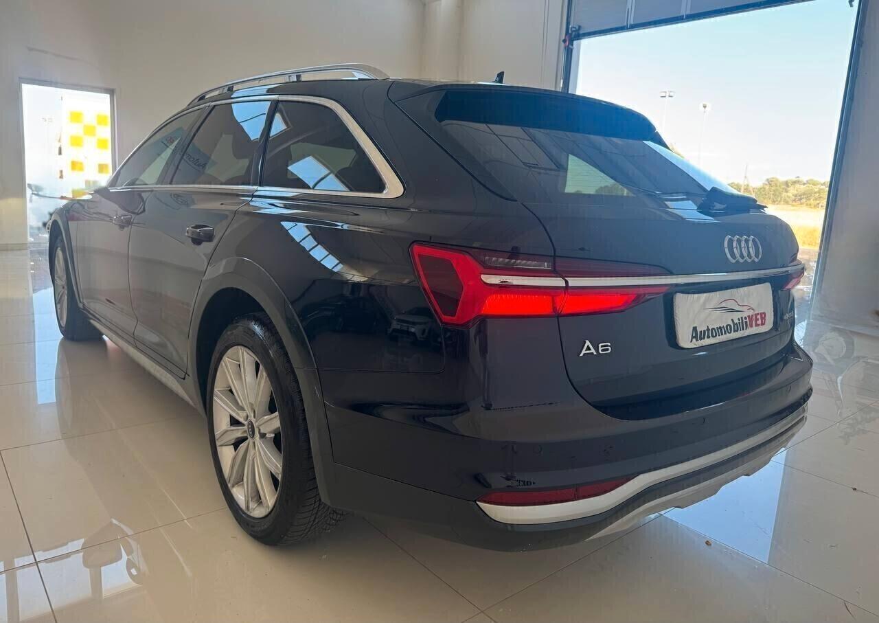 Audi A6 allroad A6 allroad 50 TDI 3.0 quattro tiptronic Evolution