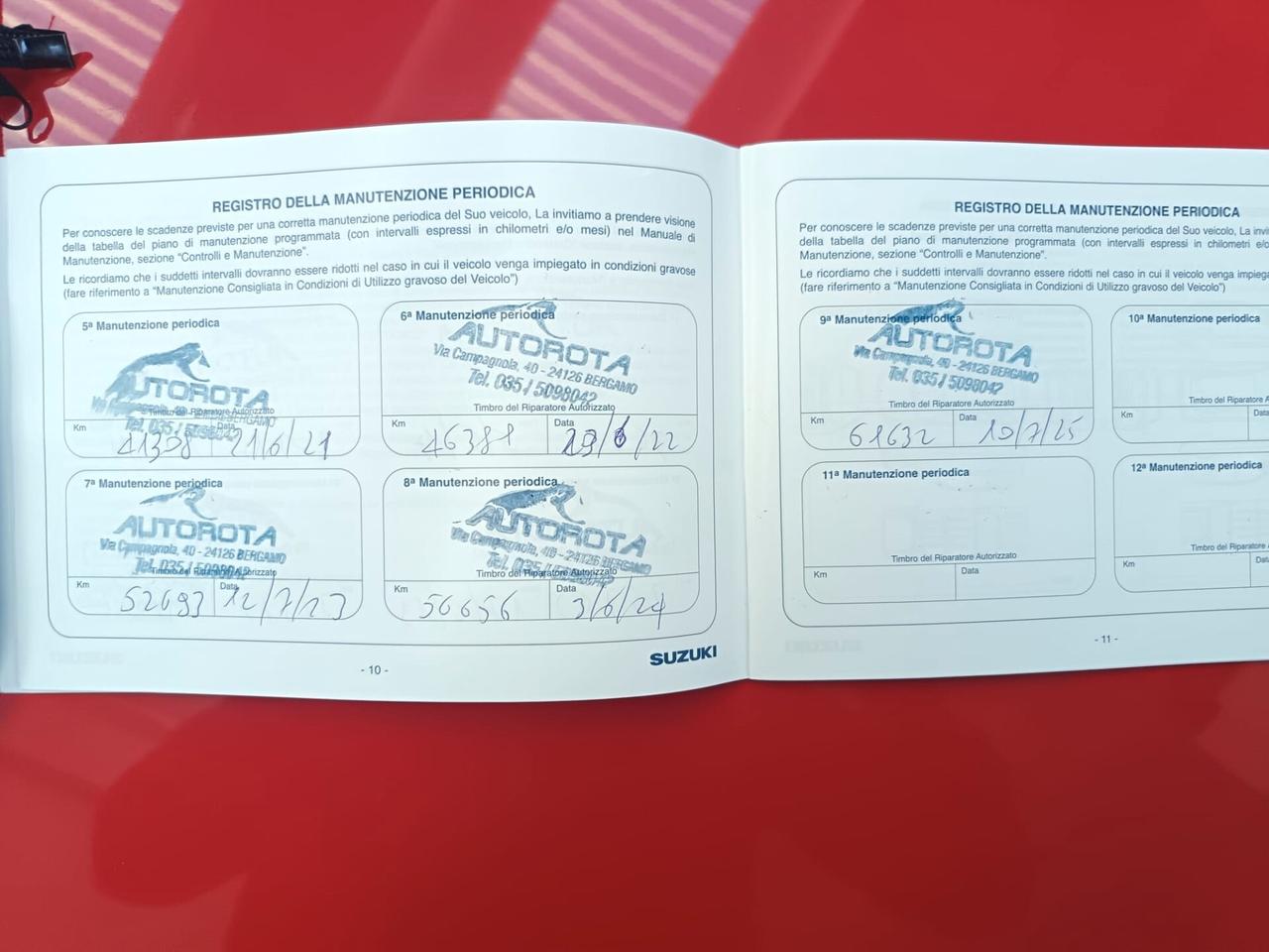 Suzuki Baleno 1.2 Hybrid B-Top