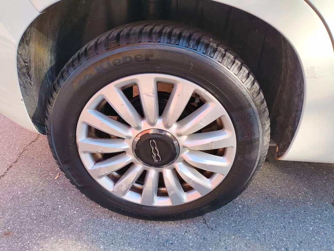 Fiat 500 L 500L 2012 1.3 mjt