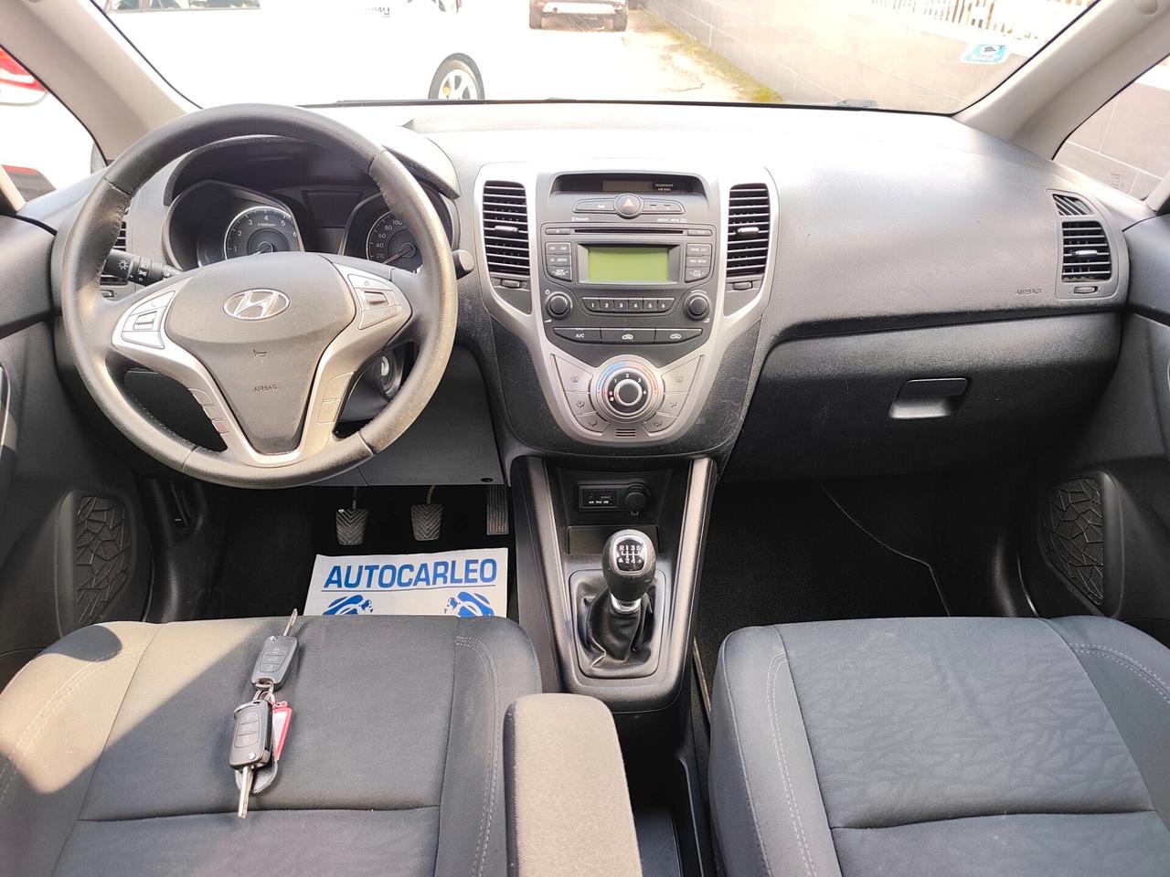 Hyundai iX20 1.4 BENZINA km 109000