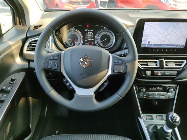 SUZUKI S-Cross 1.4 Hybrid/GPL Starview