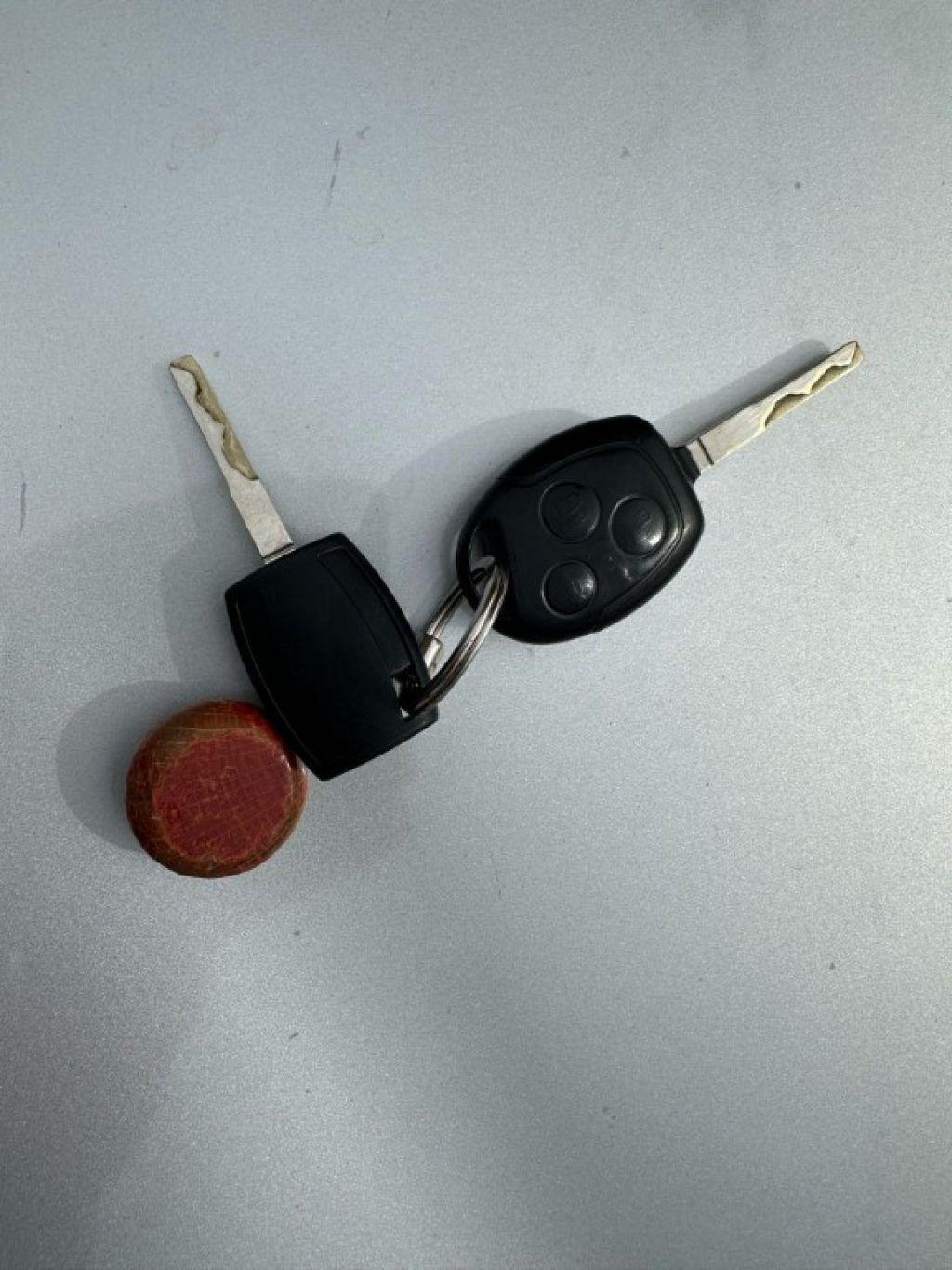 FORD Fiesta 1.2 5 porte Bz.- GPL Titanium