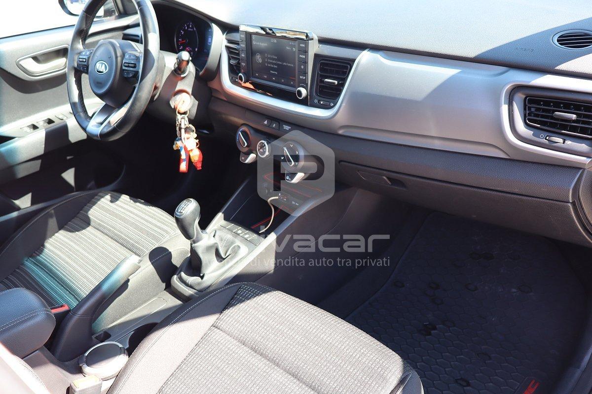 KIA Stonic 1.4 MPI EcoGPL Style