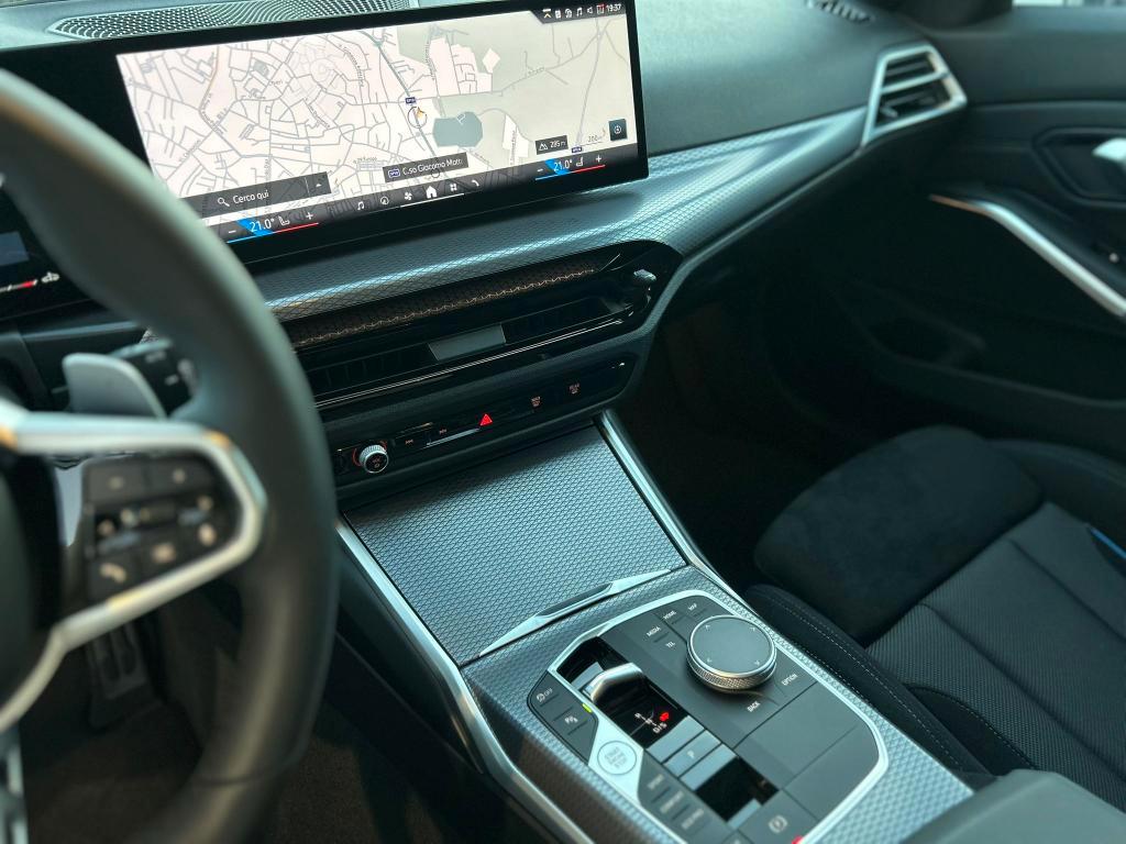 BMW 320 d Touring mhev 48V MSport Pro auto