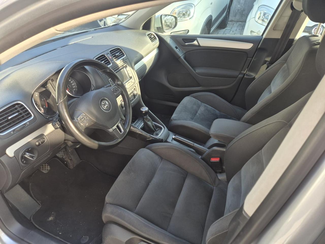 Volkswagen Golf 1.9 TDI 4X4