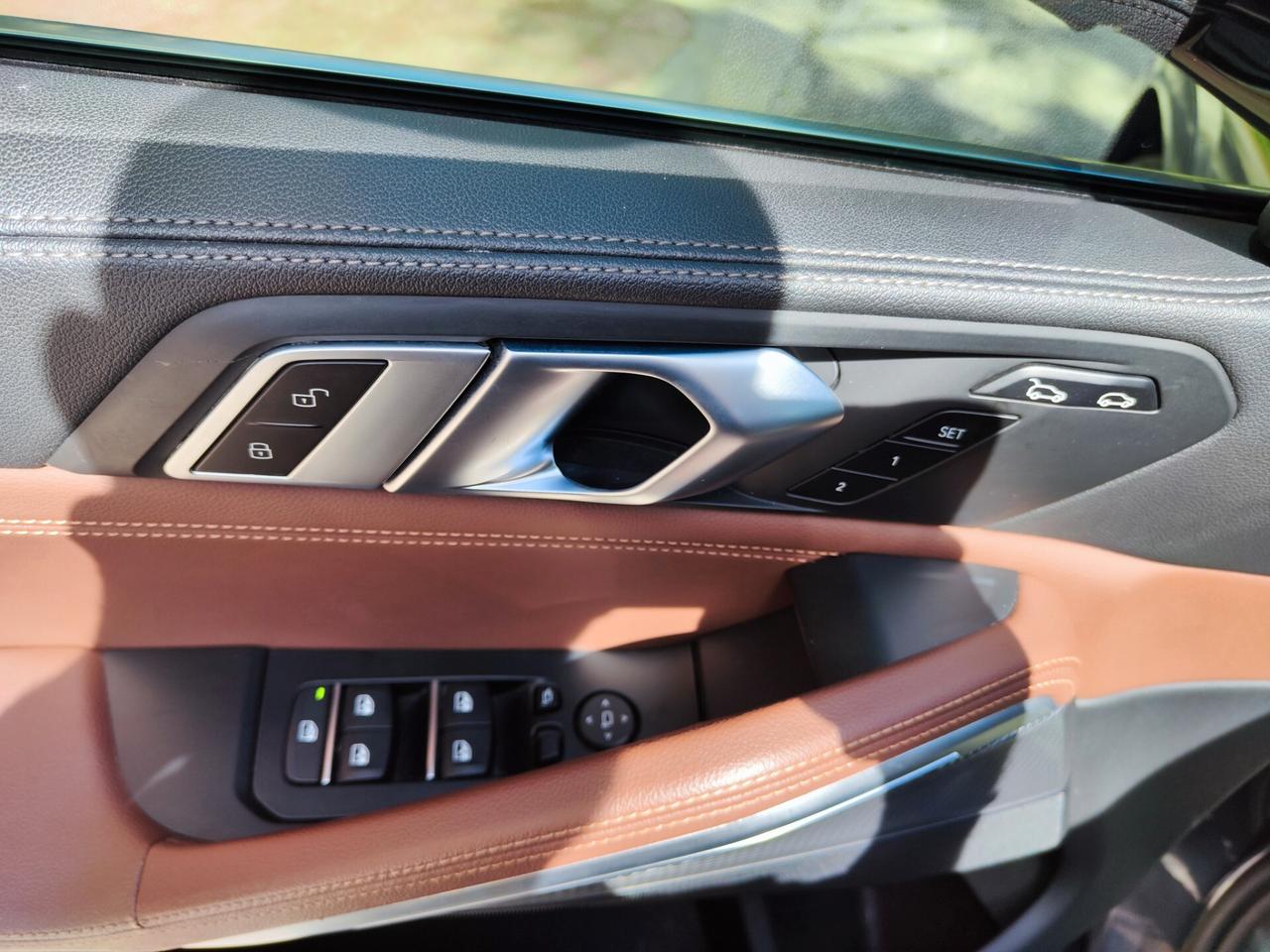 Bmw X6 Msport ELETTRICA/DIESEL 2020