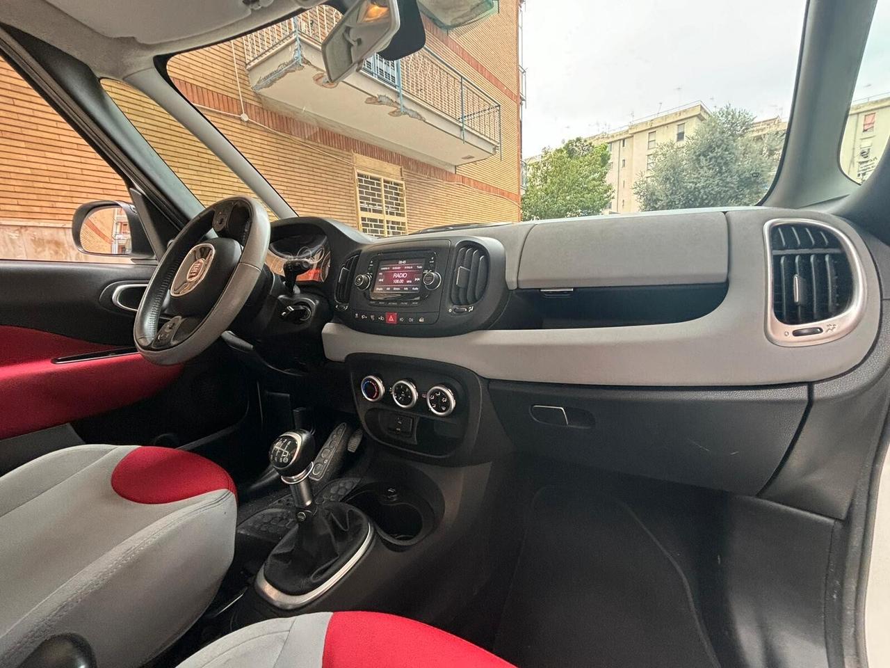 Fiat 500L 1.4 95 CV Pop