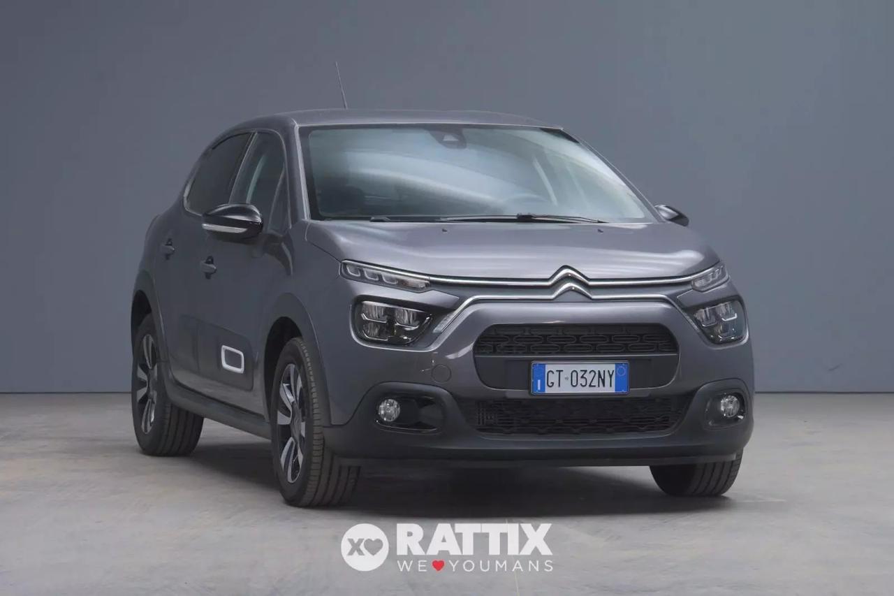 Citroen C3 1.2 Puretech 110CV Max EAT6