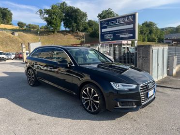 Audi A4 35 TDI S tronic line edition