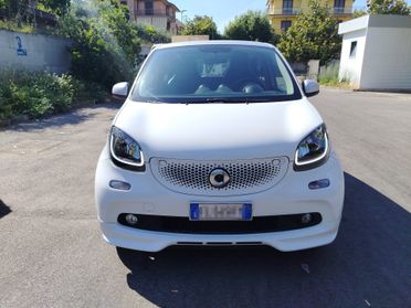 Smart ForFour 70 1.0 twinamic Passion