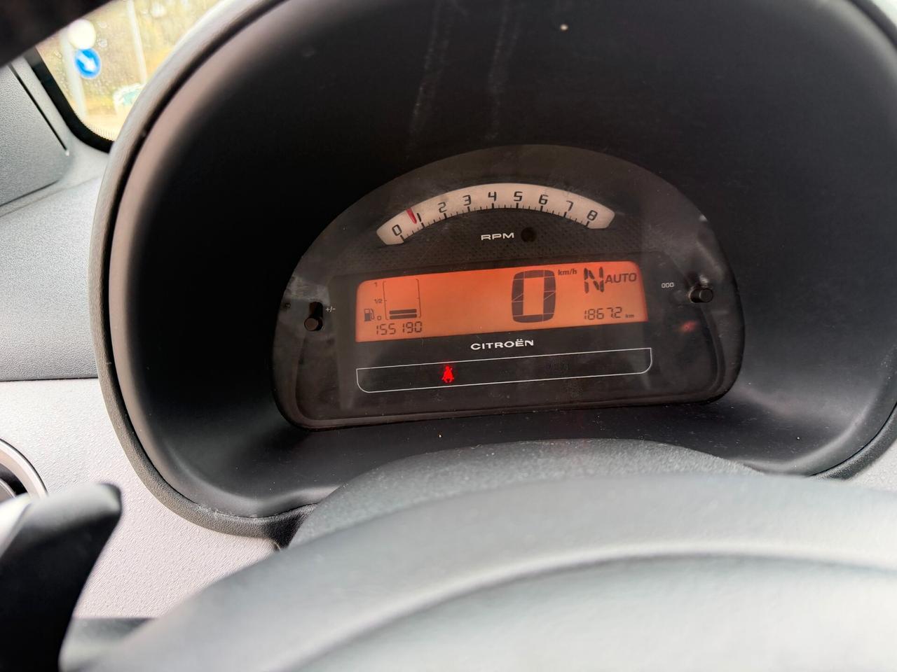 Citroen C3 Pluriel 1.4 Classique