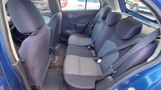 NISSAN Micra 1.2 12V 5 porte Acenta TPMS