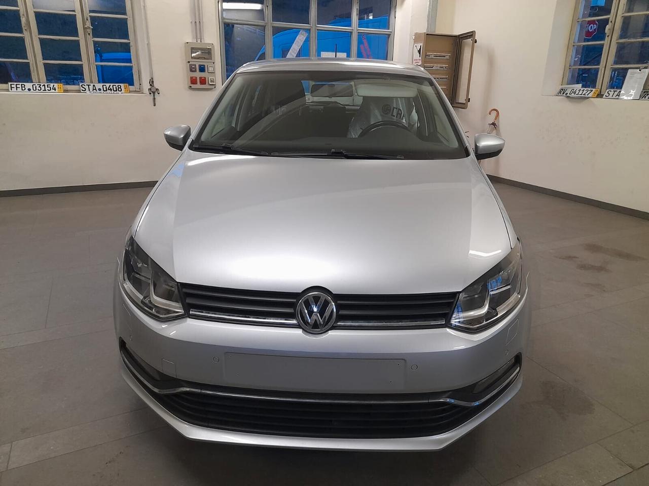 Volkswagen Polo 1.0 MPI 75 CV 5p. Comfortline