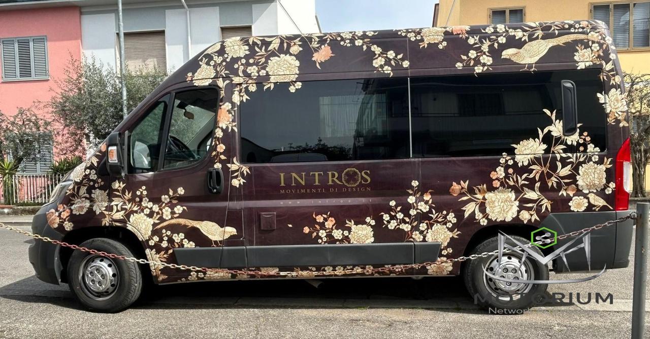 Fiat DUCATO CAMPERIZZATO STUDIO MOBILE