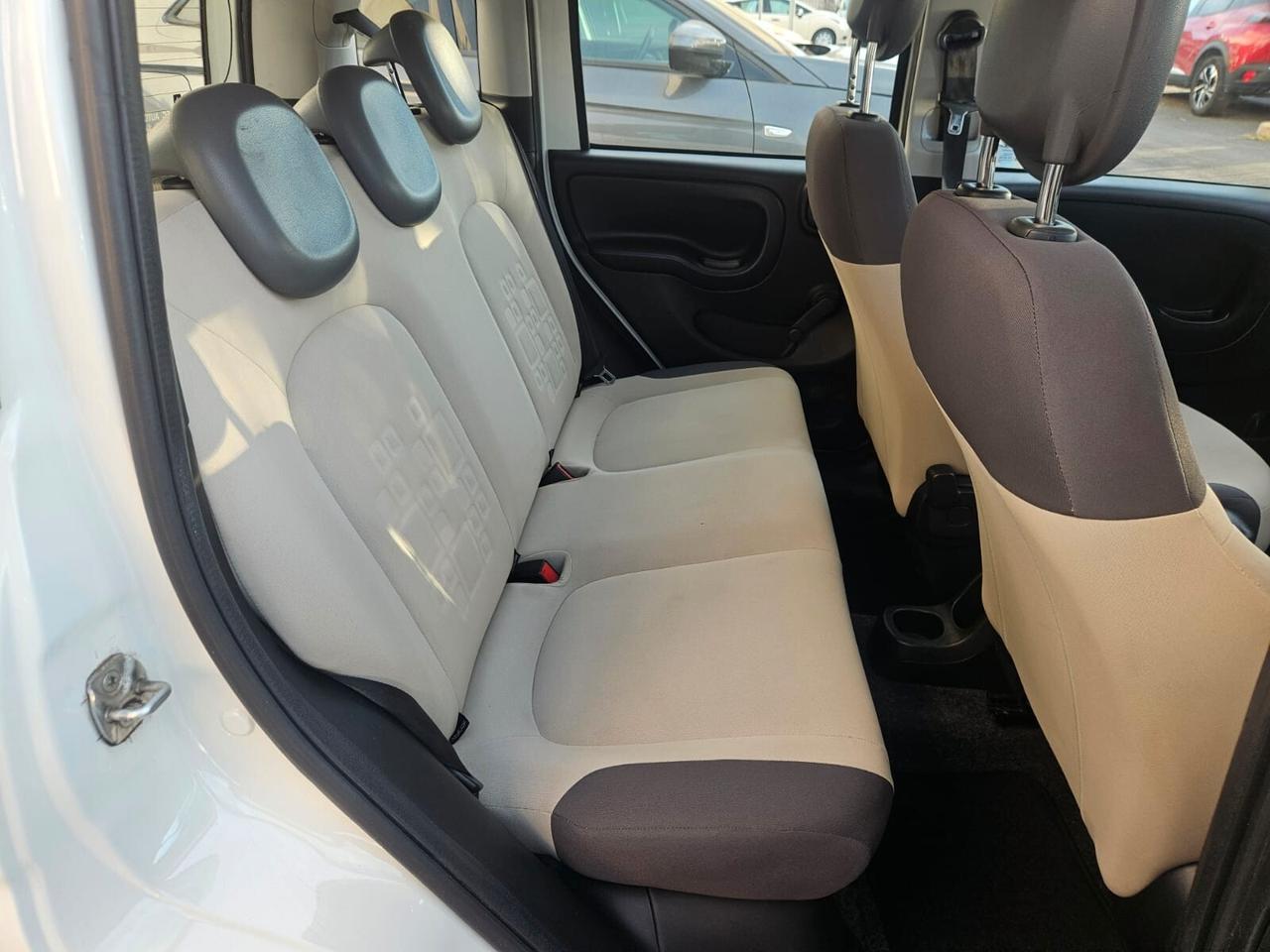 Fiat Panda 0.9 TwinAir Turbo S&S Lounge