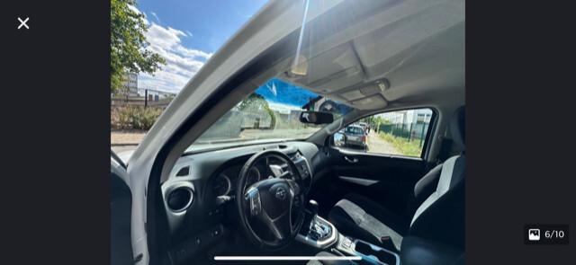 Nissan Navara 2.3 dCi 190 CV 4WD Double Cab N-Connecta
