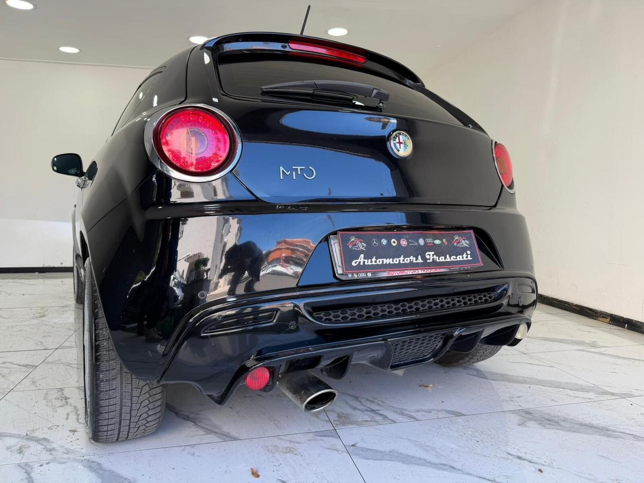 Alfa Romeo MiTo 1.4 T 120 CV GPL Distinctive Sport Pack