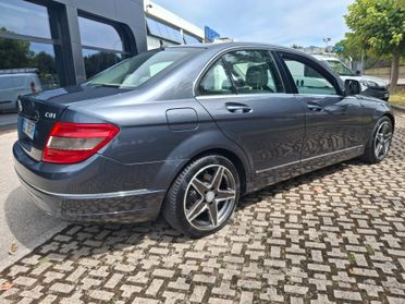 Mercedes-benz C 220 CDI Avantgarde AMG-NAVI-PELLE-