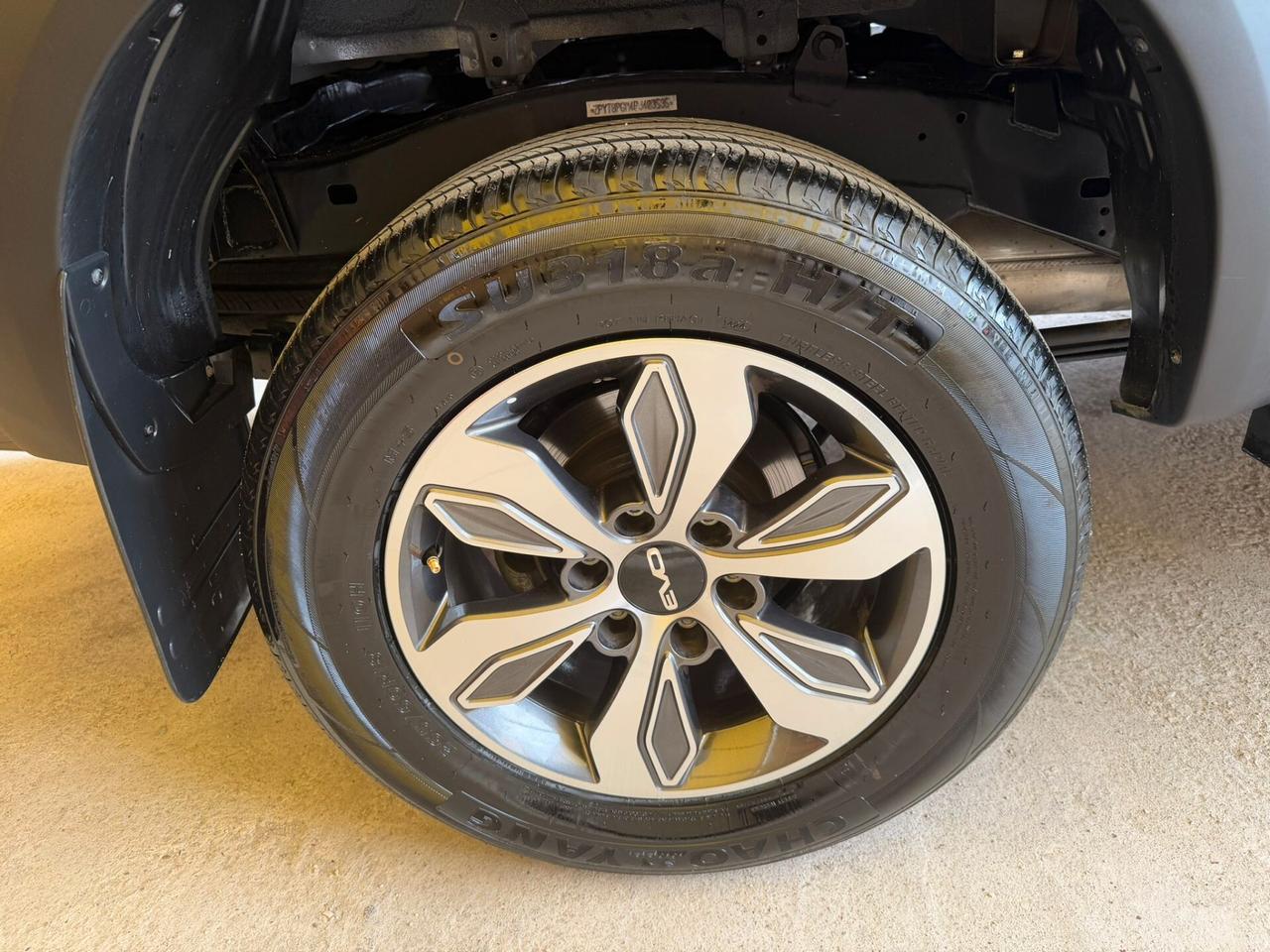 Evo Cross 4 2.0cc diesel 12 mesi garanzia-2024