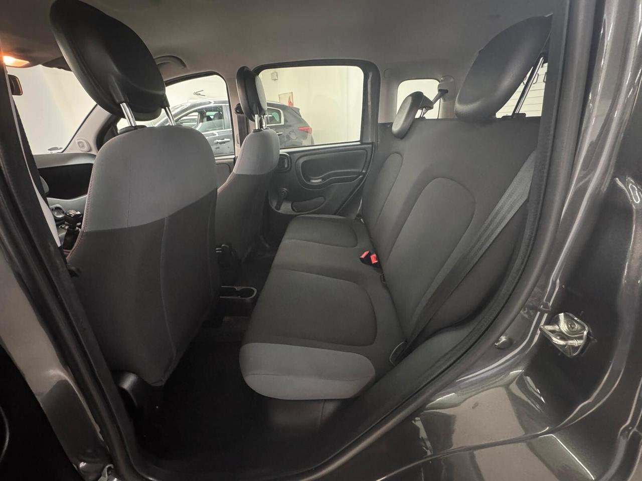 Fiat Panda 0.9 TwinAir Turbo S&S 4x4