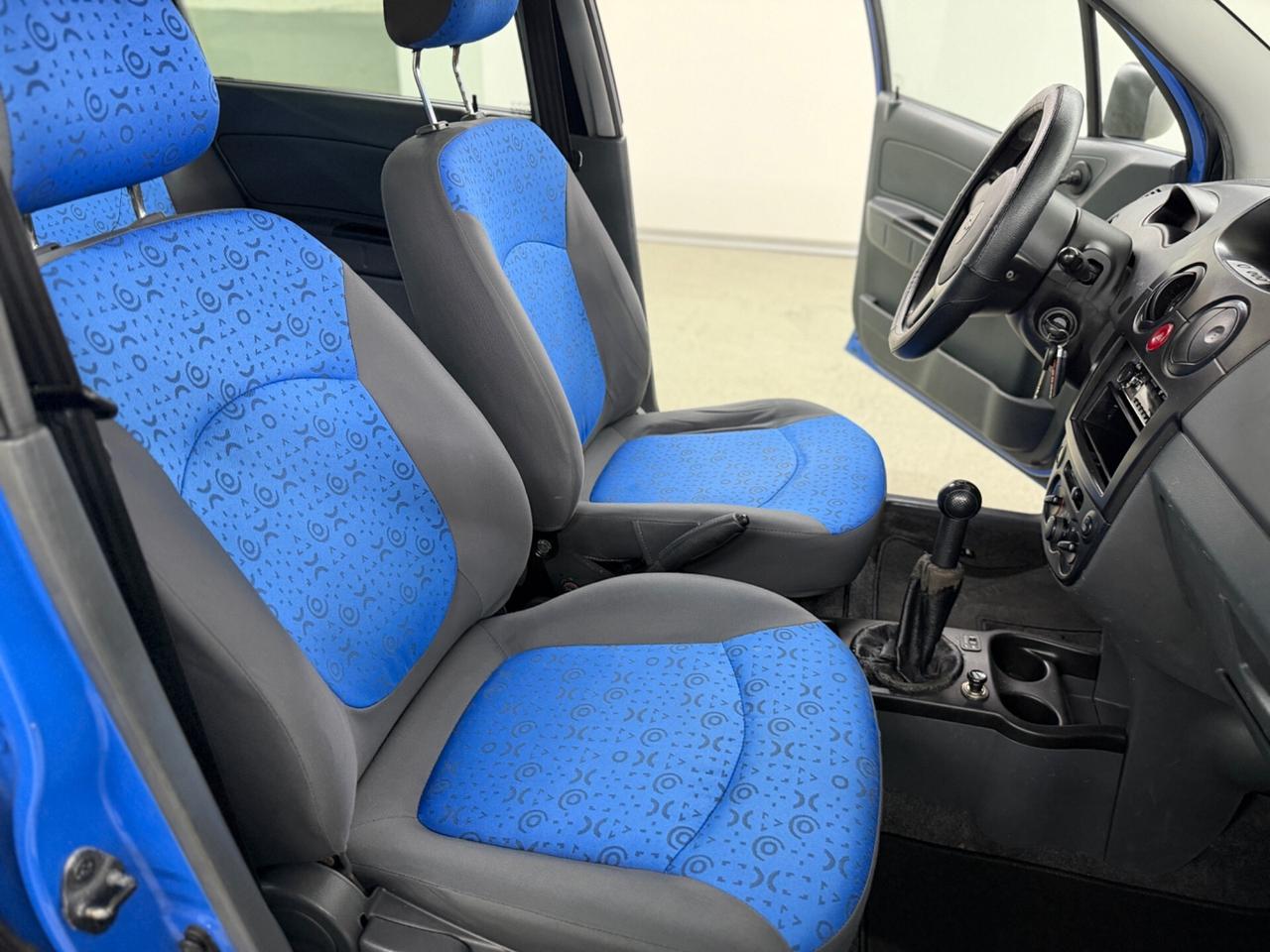 CHEVROLET MATIZ (anno 2008)