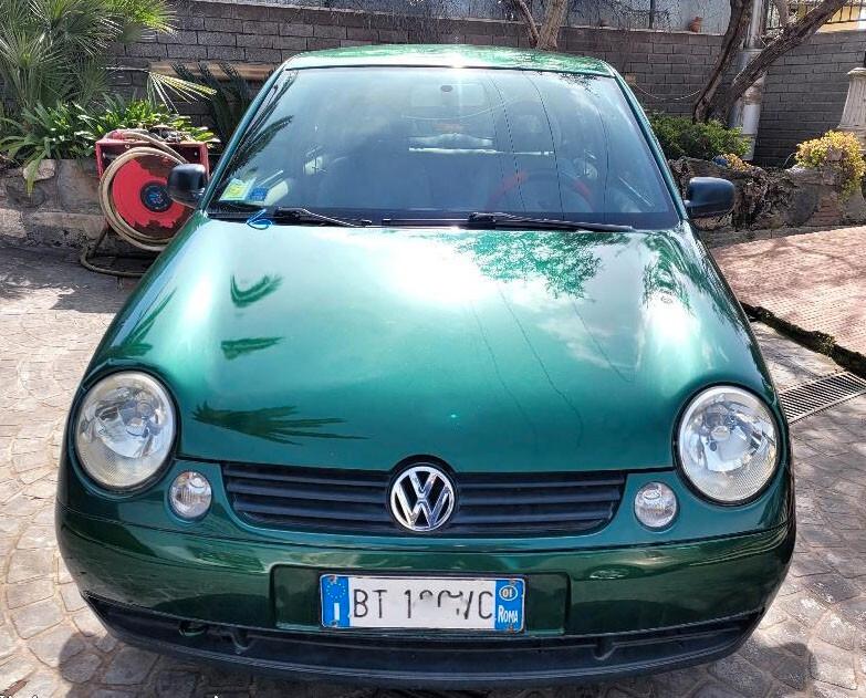 Volkswagen Lupo 1.4 TDI cat Highline Air