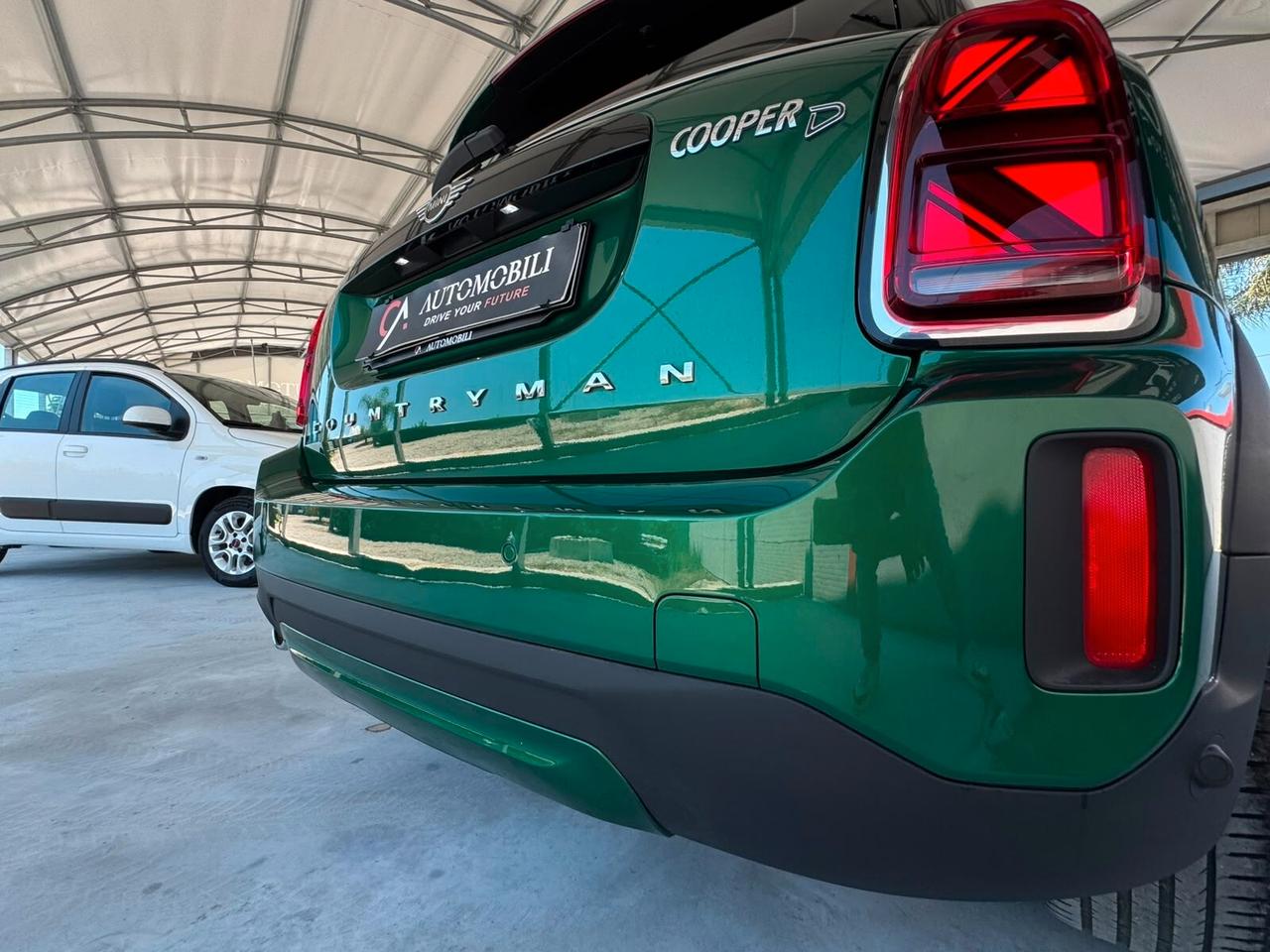 Mini Cooper Countryman 2.0 D