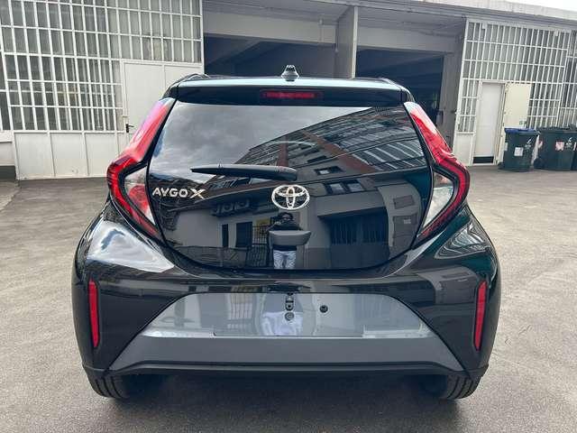 Toyota Aygo X 1.0 72cv S-CVT Trend + Telecamera