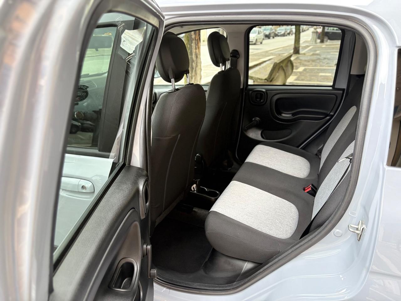 Fiat Panda 1.2 EasyPower GPL ORIGINALE Lounge FULL