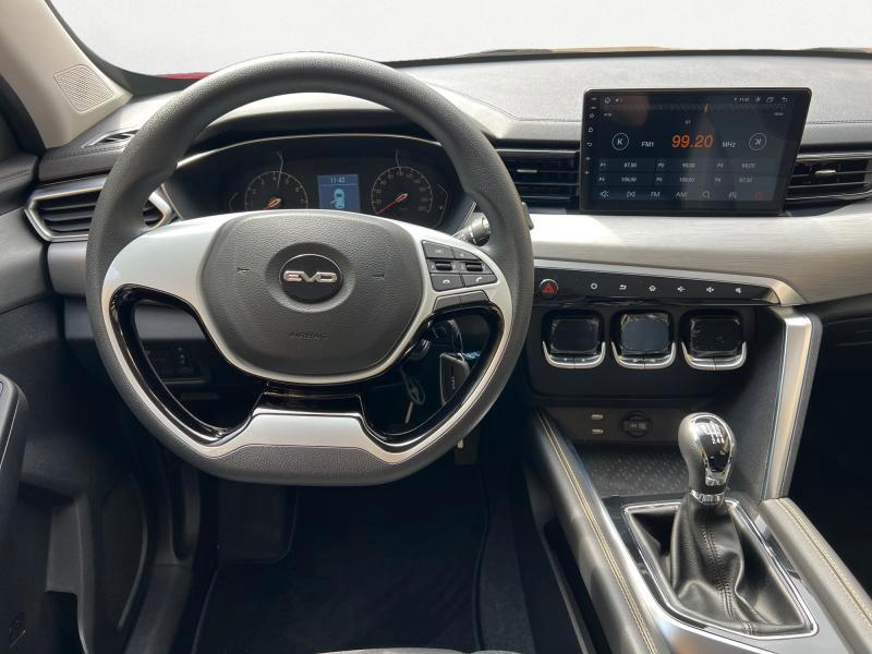 EVO EVO5 1.5 turbo Gpl Essential 120cv KM0