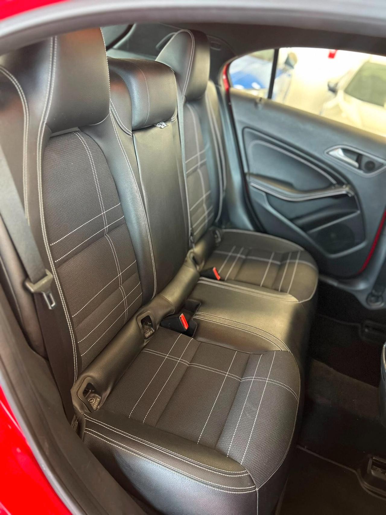 Mercedes-benz A 180 Sport