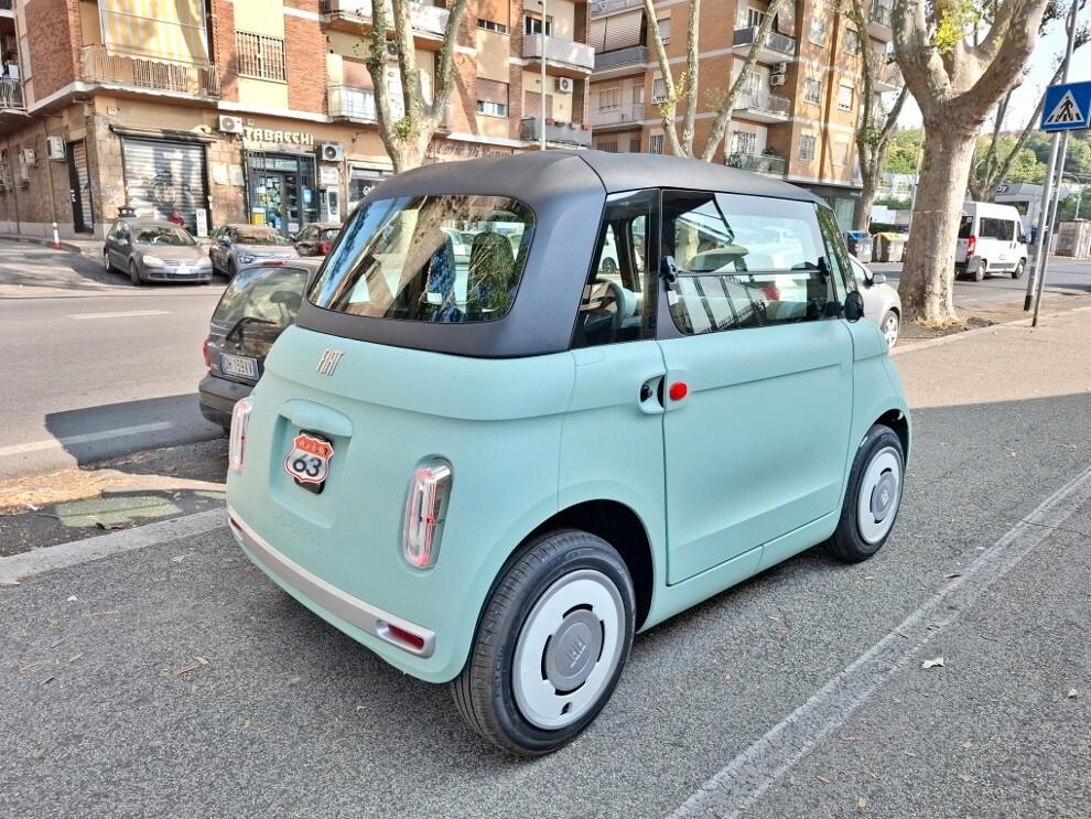 Fiat Topolino 6kw