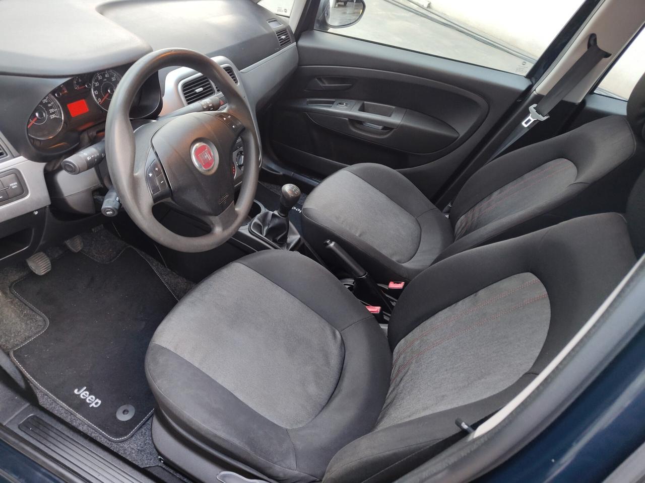 Fiat Punto 1.3 MJT 75CV 5 porte Van Pop 4 posti E5+