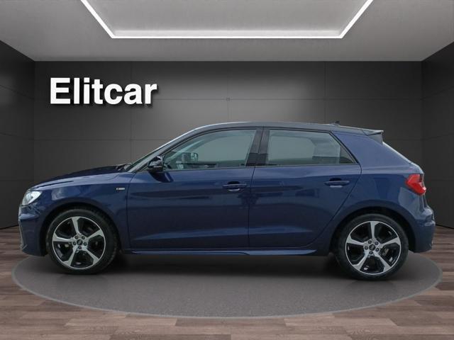 AUDI A1 SPB 30 TFSI Identity Black