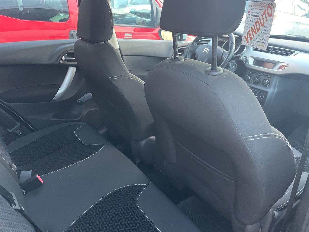CITROEN C3 1.4 DIESEL 70 (CV) 2010