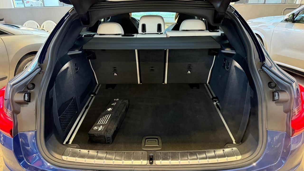 Bmw X4 M Competition 510 cv IVA ESP TAGLIANDI