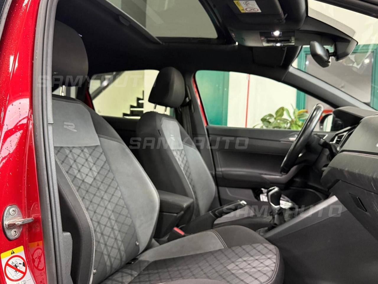 Volkswagen Taigo 1.0 TSI 110 CV R-Line